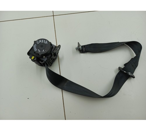 Ремень безопасности задний левый