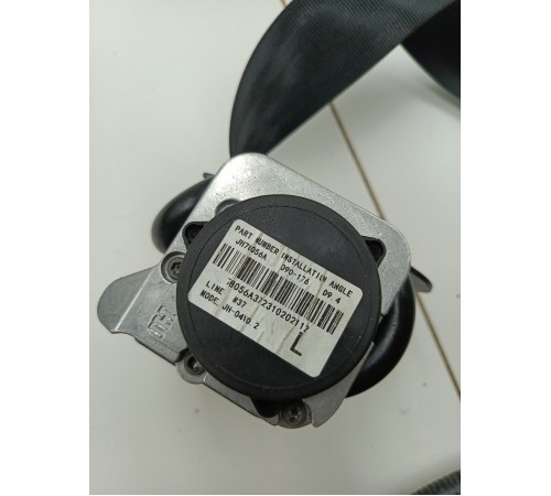 Ремень безопасности задний левый