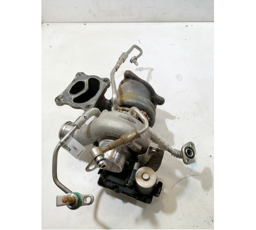 Турбина в сборе