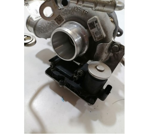 Турбина в сборе