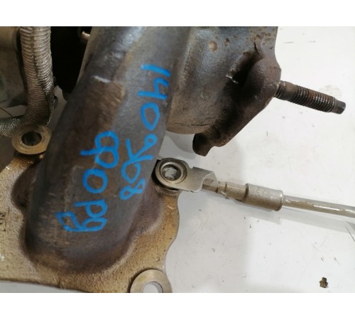 Турбина в сборе