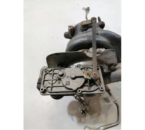 Турбина в сборе