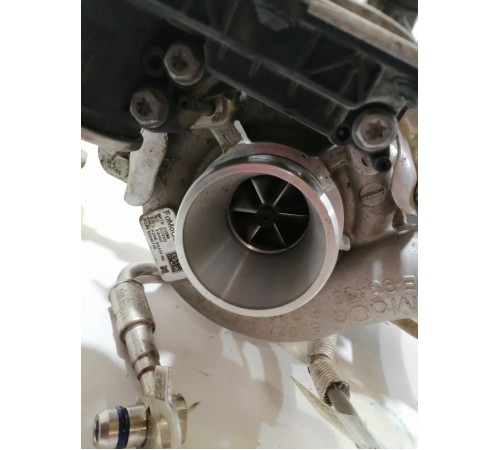 Турбина в сборе