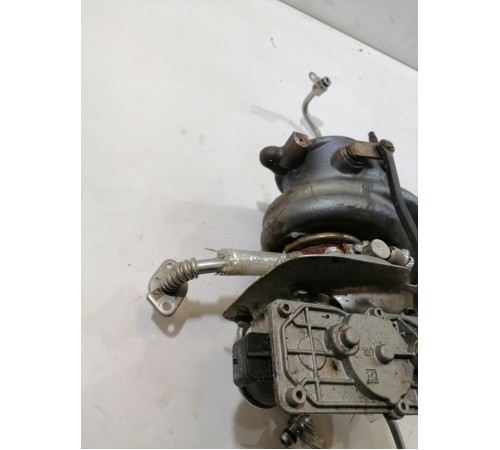 Турбина в сборе