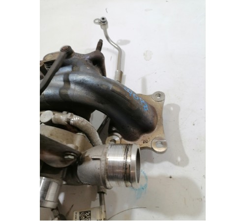 Турбина в сборе