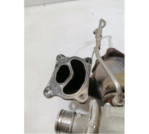 Турбина в сборе