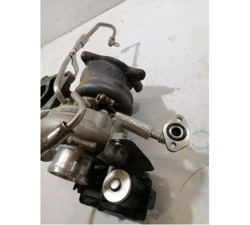 Турбина в сборе