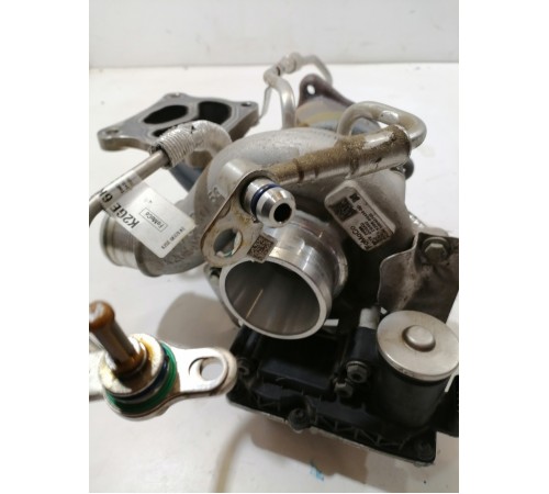 Турбина в сборе