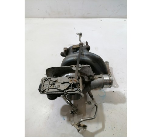 Турбина в сборе