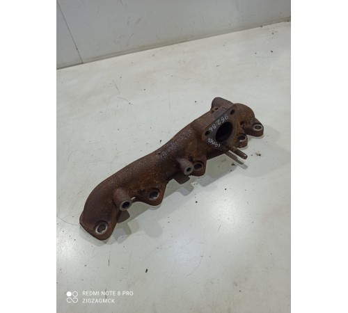 Выпускной коллектор