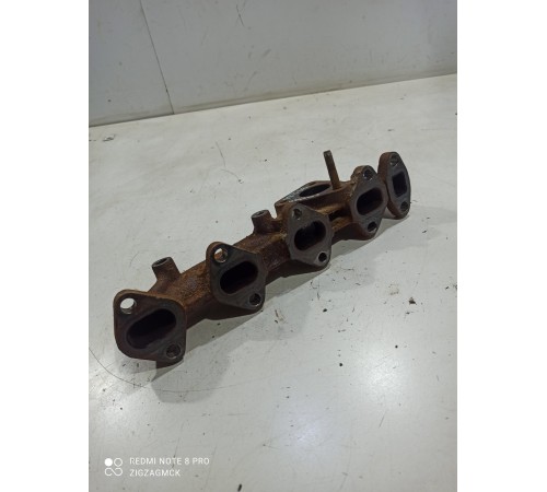 Выпускной коллектор