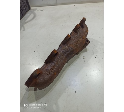 Выпускной коллектор