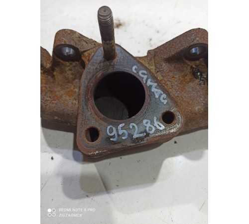 Выпускной коллектор