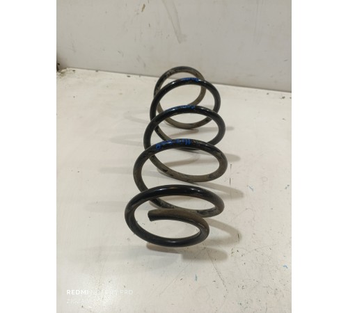 Пружина передняя