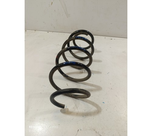 Пружина передняя