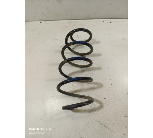Пружина передняя