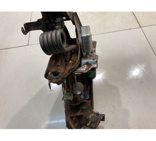 Педаль сцепления