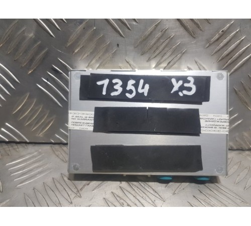 Блок электронный