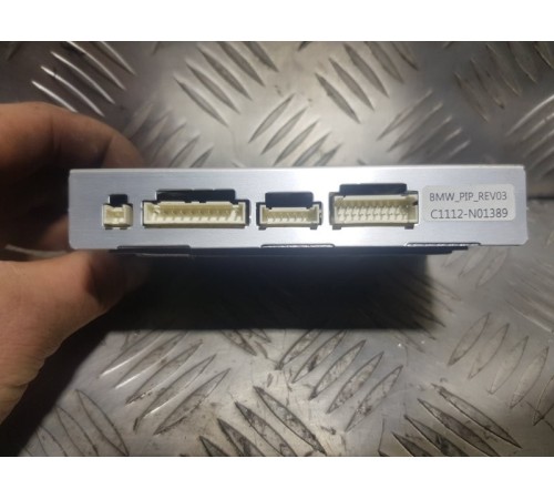 Блок электронный