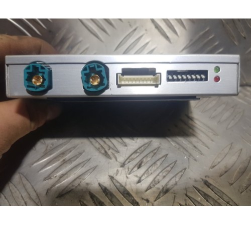 Блок электронный