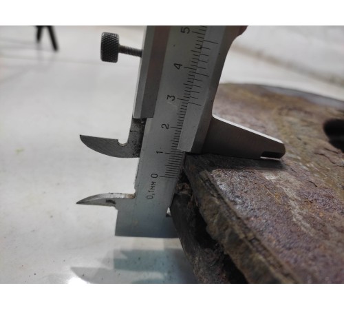 Тормозной диск (передний)