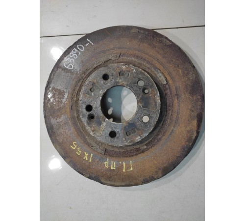 Тормозной диск (передний)