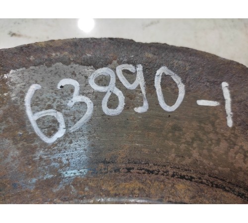 Тормозной диск (передний)