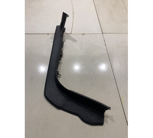 Накладка водосточного желобка(задняя левая)