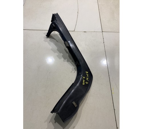 Накладка водосточного желобка(задняя левая)