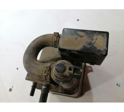 Абсорбер топливной системы