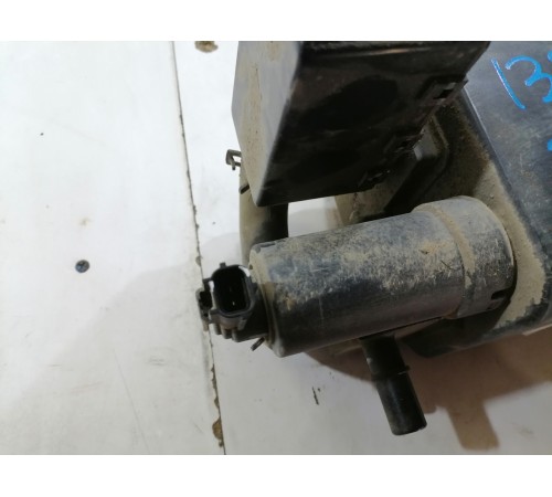 Абсорбер топливной системы