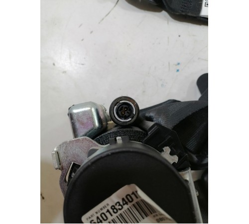 Ремень безопасности передний правый