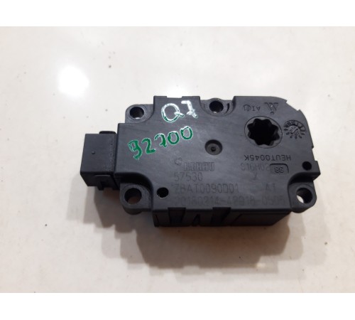 Моторчик привода заслонок отопителя