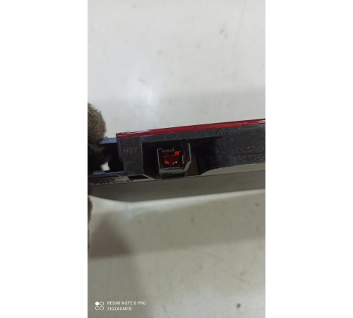 Стоп сигнал задний дополнительный