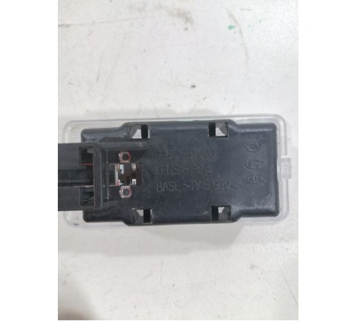 Плафон салона