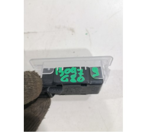 Плафон салона