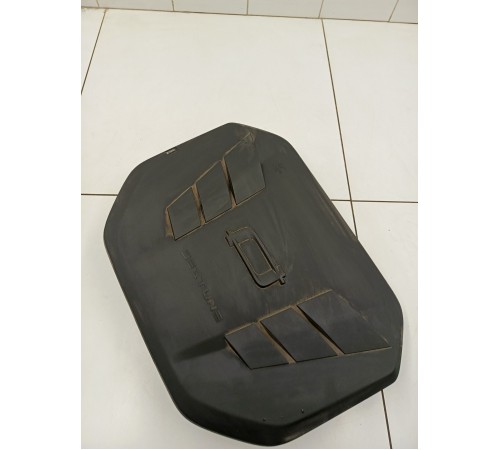 Накладка двигателя декоративная