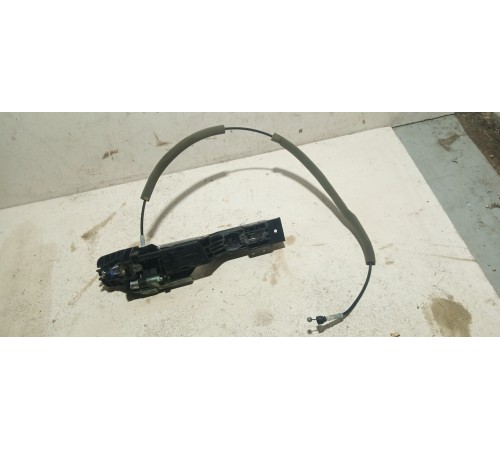 Ручка двери наружная задняя правая