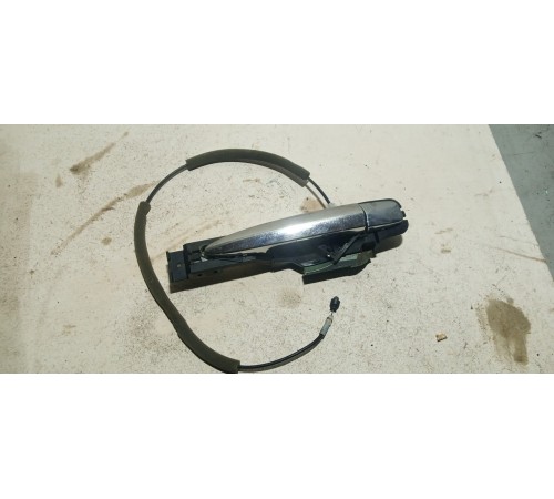 Ручка двери наружная задняя правая