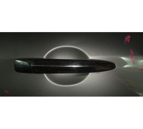 Ручка двери наружная задняя правая