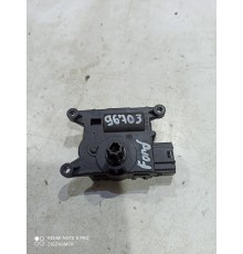 Моторчик привода заслонок отопителя