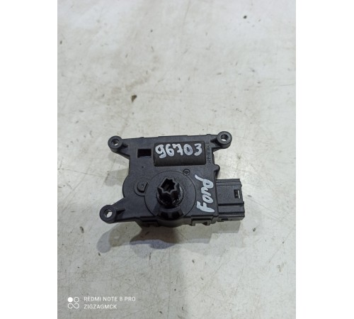 Моторчик привода заслонок отопителя