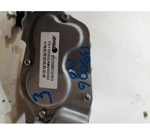 Моторчик стеклоочистителя задний