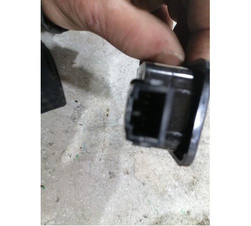 Плафон потолочный левый