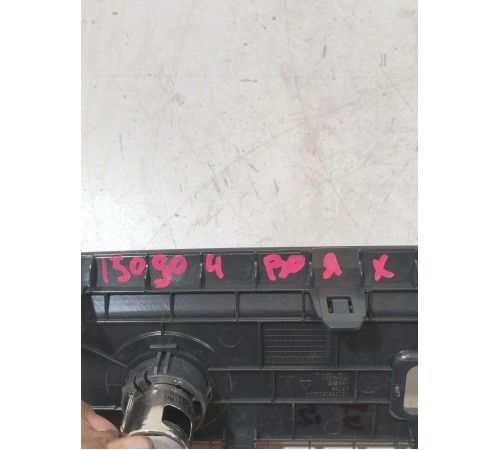 Накладка центральной консоли