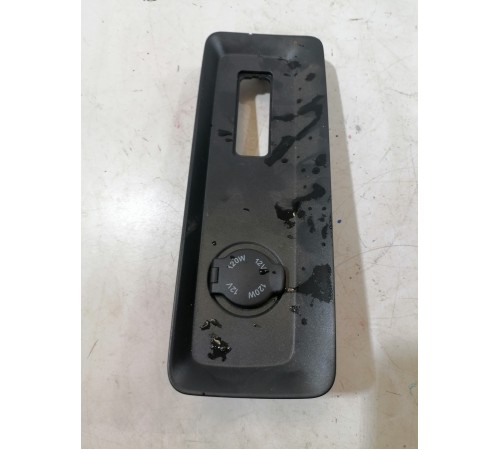 Накладка центральной консоли