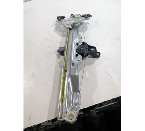 Стеклоподъемник двери передний правый