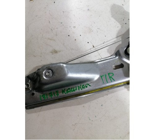 Стеклоподъемник двери передний правый