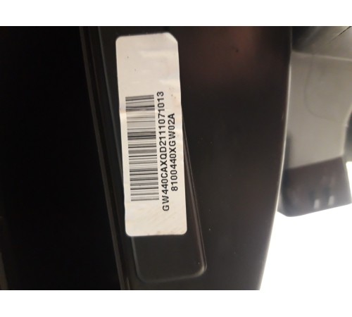 Корпус отопителя