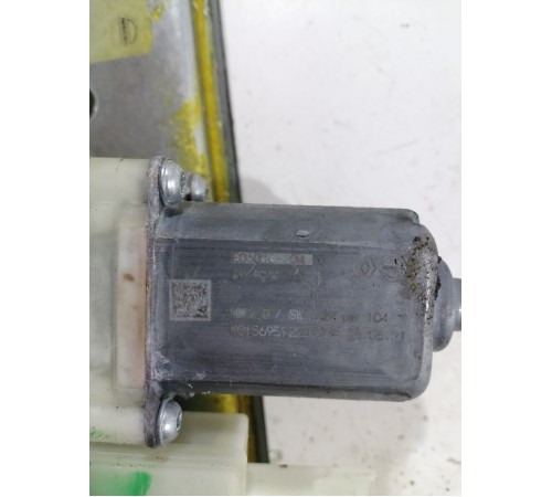 Стеклоподъемник двери передний правый